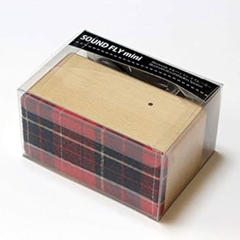 値下げします。SOUND FLY ヨシモク　木製スピーカー Amazon.co.jp: ヨシモク SOUND FLY SJ 木製無線スピーカー ブナ