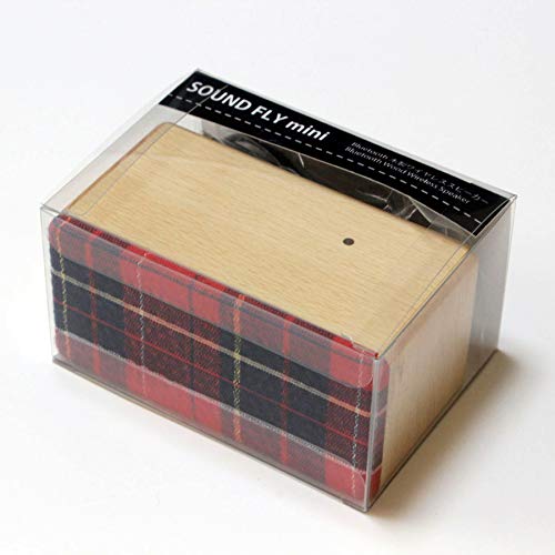 Amazon.co.jp: ヨシモク SOUND FLY Mini 木製無線スピーカー