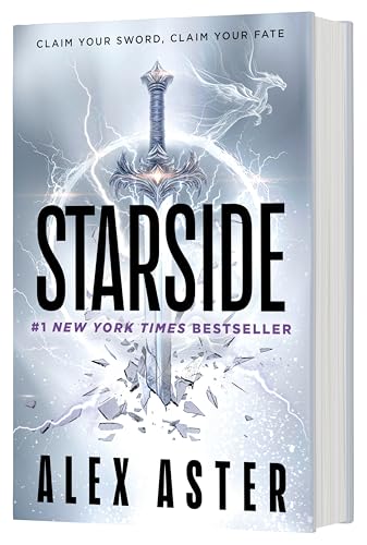 Starside (Standard Edition): An Enemies-to-Lovers Romantasy About a Quest for Vengeance Through a Dangerous Land of Magic (Starside Series, 1)