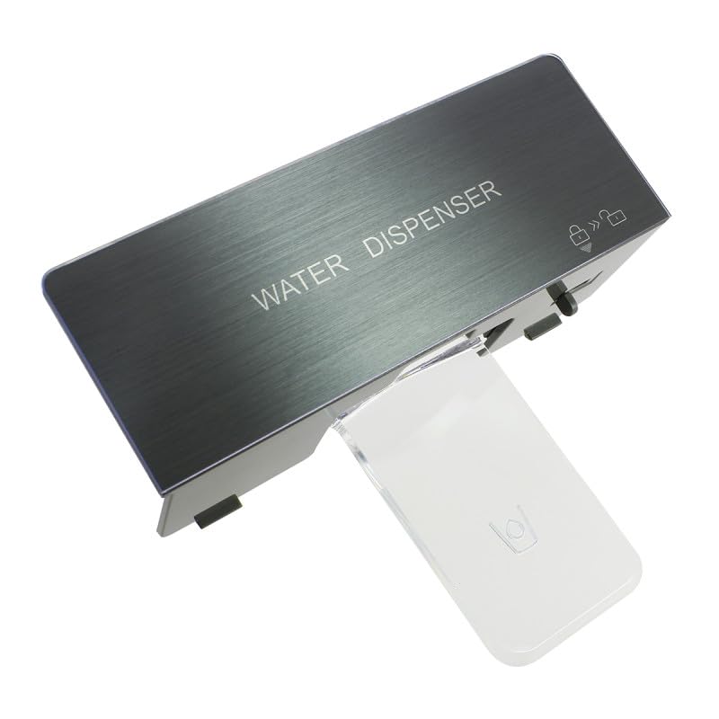 Levier distributeur d' eau 0060849805 pour Réfrigérateur HAIER