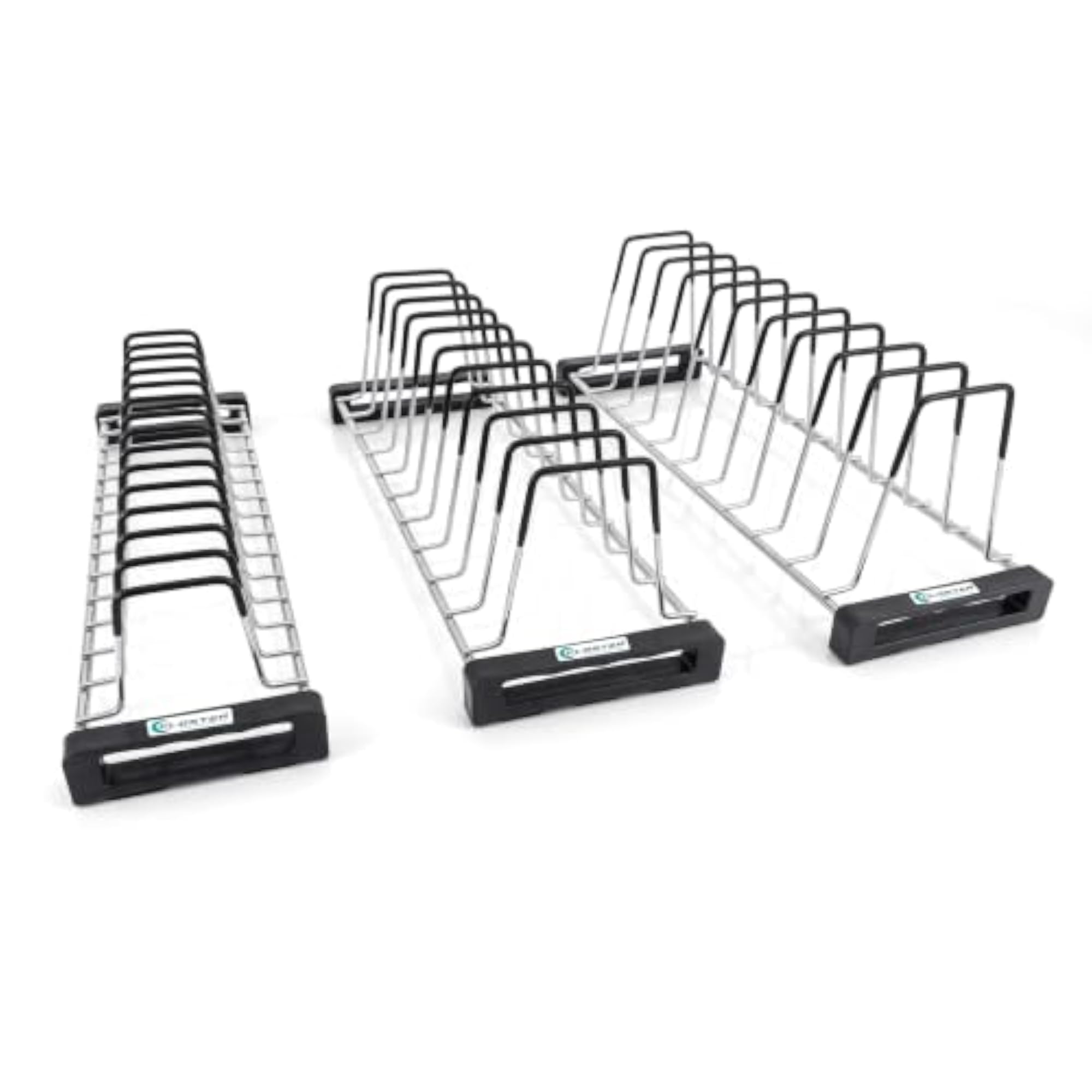 Closter Modular Kitchen Basket Tandem Box Drawer Organizer Pack of 1