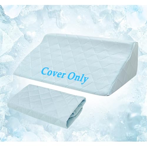 Wedge Pillow Case Cover for 19.68