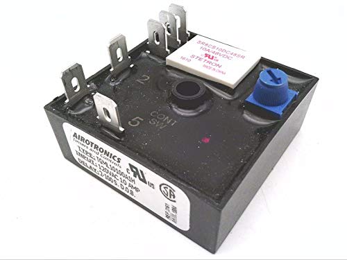 Product image for AIROTRONICS TGML10100A1H RELAY-TIME OFF DELAY 120V