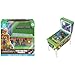 Minecraft: Mini Arcade Pinball - Deluxe Collector Series, Lights & Sounds, Classic Tabletop Game, Skill Shot Challenges, Licensed Toy, Adults-Kids 3+