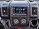 ACV 381094-29-1 Radio samochodowe osłona montażowa 2 DIN pasuje do (marki samochodu): FIAT, Citroen, Opel, Peu