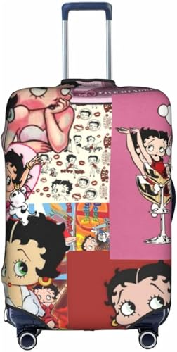 [Asamike] X[cP[XJo[ xeB xeBu[v L[P[XJo[ suitcase cover luggage cover  L[obO h~ וJo[ hoJo[ ϋv 􂦂 XL1863T M