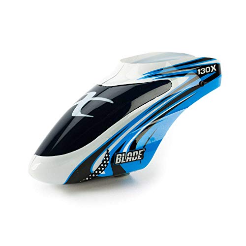  Blade Lama Blu/Bianco Option Canopy: 130 x