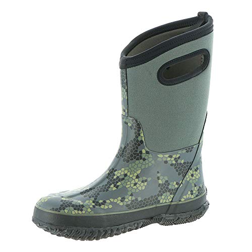 Image of Bogs Kids Classic Tonal Camo (Toddler /Little Kid /Big Kid)