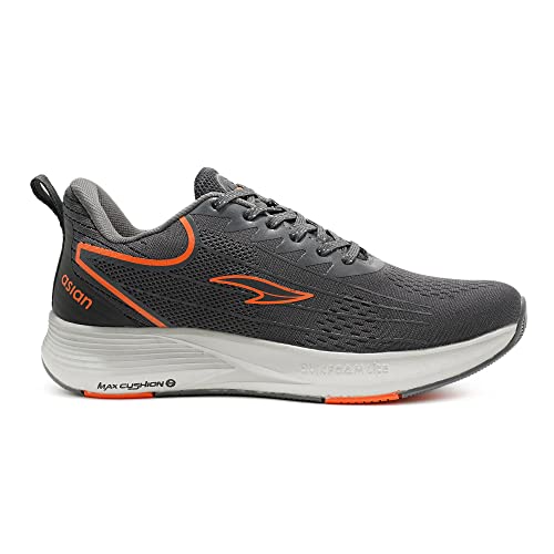 Image of ASIAN Men's Runway-01 Sports Running,Walking & Gym Shoes with Max Cushion Technology Phylon Sole with Memory Form Casual Sneaker Shoes for Men's & Boy's
