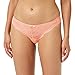 Gossard Superboost Lace Non-Padded Plunge Bra Soutien-Gorge Plongeant, Corail Fluo, 30E Femme