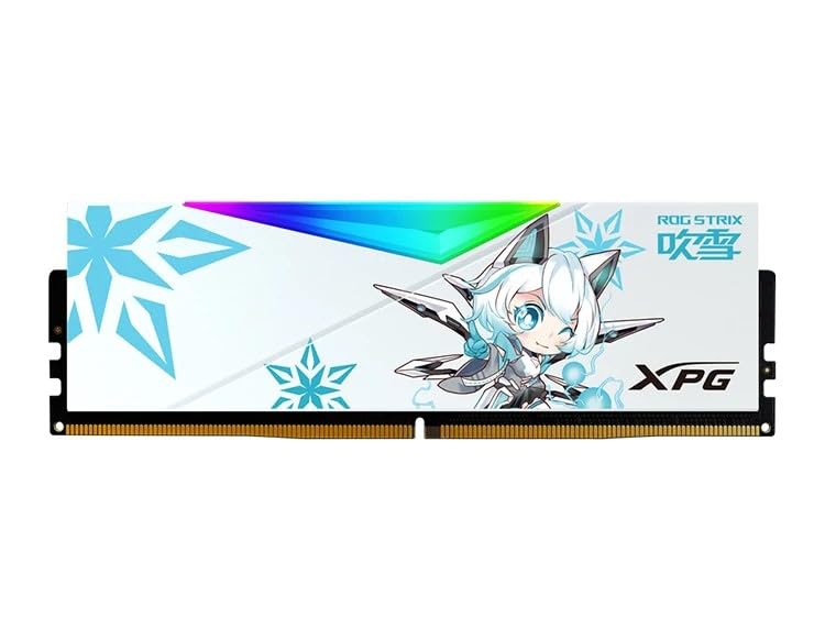 Amazon.co.jp: DDR5 増設メモリ XPG LANCER RGB DDR5-6400 32GB (16GB