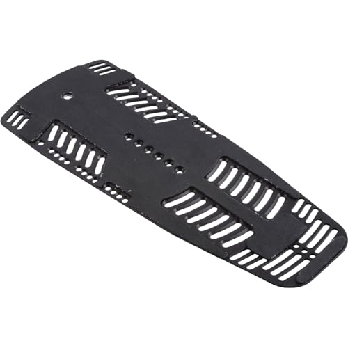 Radar Feather Frame 2.0 Chassis Replacement Rear Boot Plate 9/13 UK