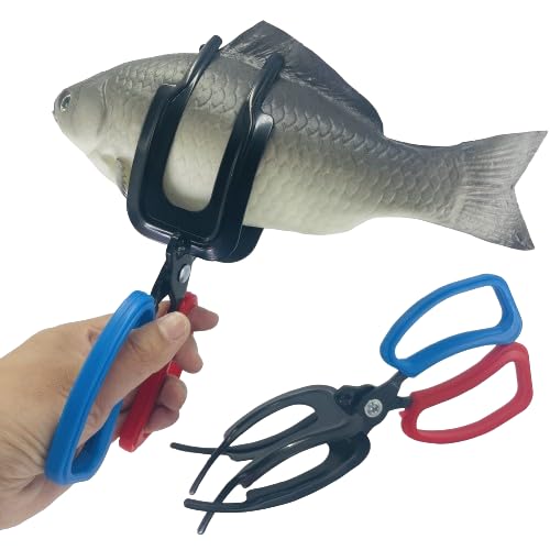 Endofert Upgrade 2-Claw Fish Grippe- Fishing Pliers Gripper thumb #2