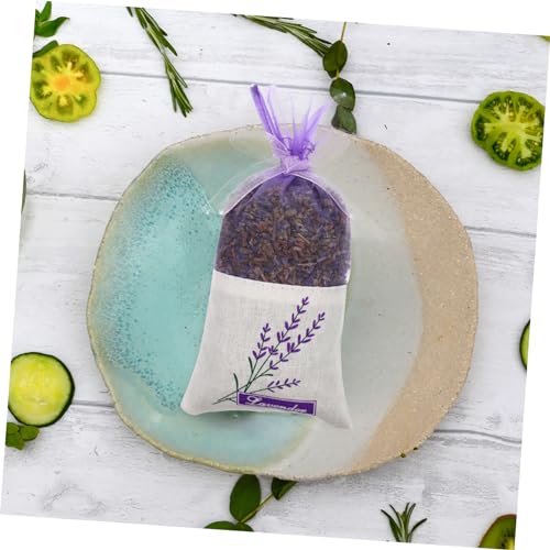Bolsitas Sachet Lavanda 30 piezas con Cierre de Cinta miniatura 6