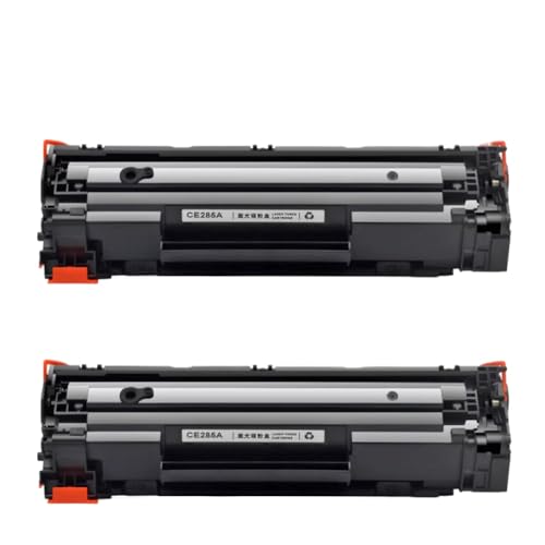 Toner CE285A 85A pour résoudre les problèmes d'impression pâles sur Pro M1132 et P1102