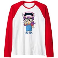 Arale Norimaki Dr Slump Manga Anime Dibujos Animados Amante