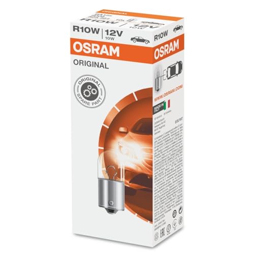 Osram ORIGINAL R10W 5008 12V 10er Faltschachtel