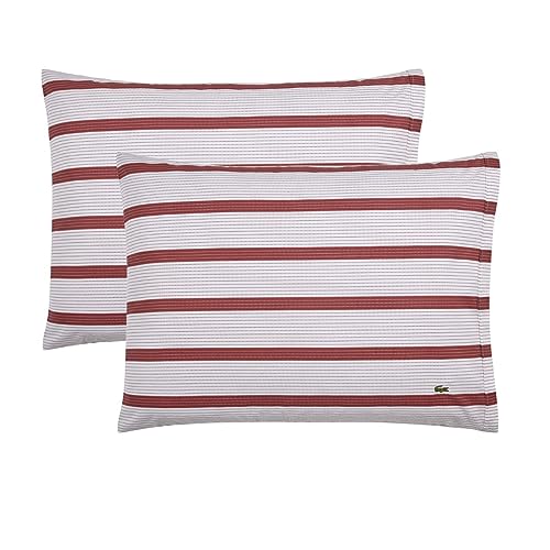 Image of Lacoste Archive Sheet Set, Full, Baroque Rose