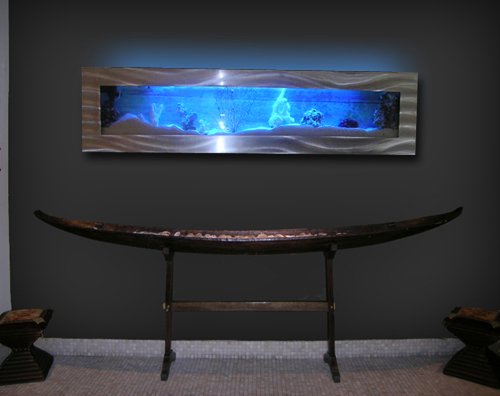 Buy Wall ed Aquarium - Panoramic Online at desertcartINDIA