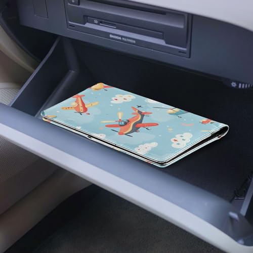 Organizador para Documentos de Cuero miniatura 6