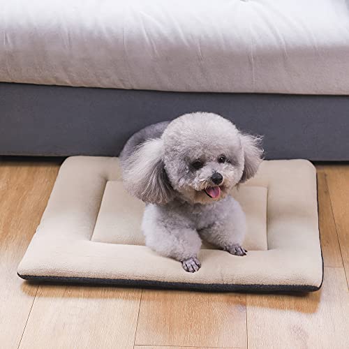 Dericor Dog Bed Crate Pad 24" #TOP4