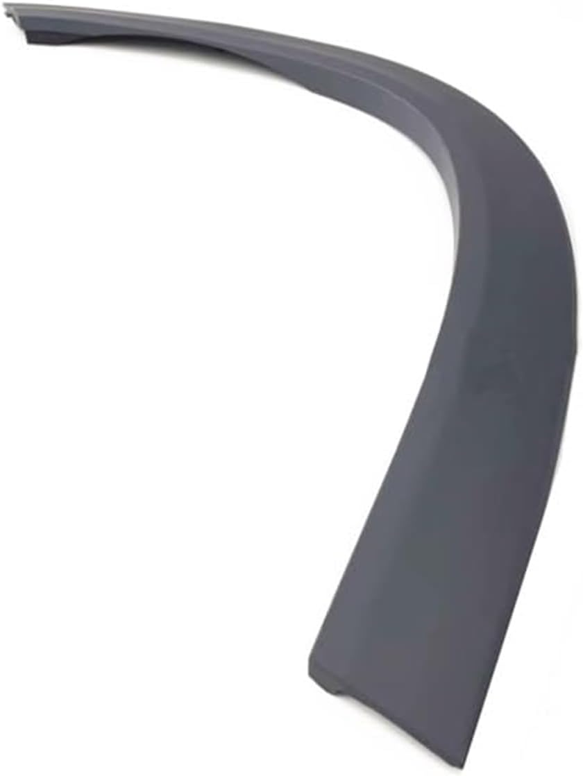 Car Front/Rear Left/Right Side Wheel Arch Fender Flare for Mercedes-Benz GLE W167 GLE350 GLE450 2020-2023 Car Fender Flares(1pcs Rear Left)