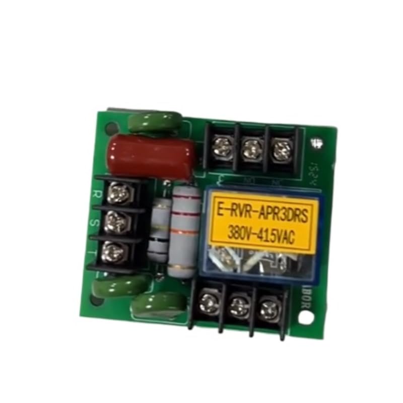 1pcs E-RVR-APR3DRS Oil cooler phase sequence reverse protection plate 380V-415V