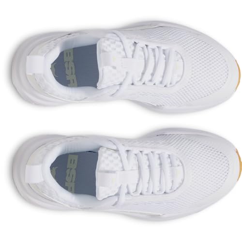 Under Armour Women's Project Rock Blood Sweat Respect 5 Sneaker4