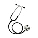 MDS92260 - Elite Stainless Steel Stethoscopes,Black