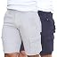Navy & Grey - Cargo