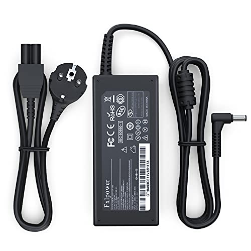 19v 3.42A 65W Notebook Netzteil for ASUS, Laptop Ladekabel AC Ladegerät Netzteil for ASUS Toshiba Lenovo JBL Xtreme, Xtreme 2, Xtreme (Stecker: 5.5 * 2.5mm) Cover