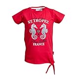 Der Saum lässt sich an einer Seite zum Knoten binden