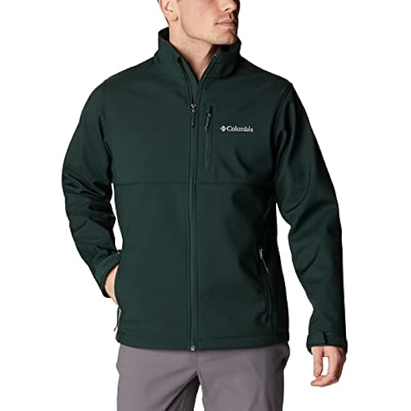 Columbia Herren Ascender Softshell Shell-Jacke