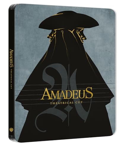 Amadeus Steelbook (4K Ultra Hd)