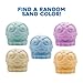 Just Toys LLC Five Nights at Freddy’s Security Breach Hiding Kit – Series 2 Collectible Dig Kit with Random FNAF Figure & Chance for Real Gold-Plated Vanny