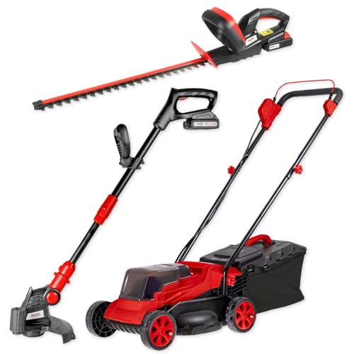 Walter Akku-Gartengeräteset 2024