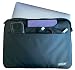 Produktbild Acer Multi Pocket Sleeve (geeignet für bis zu 14 Zoll Notebooks: Wasserabweisendes Außenmaterial, Schutz vor Schmutz und Stoßschäden, Zusatzfach für Netzteil/Maus) schwarz