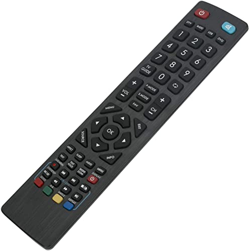 Replacement Remote Control for BLAUPUNKT LCD LED 3D Freeview HD TV BLAUPUNKT DH-2085 Universal Remote Control - Image 4