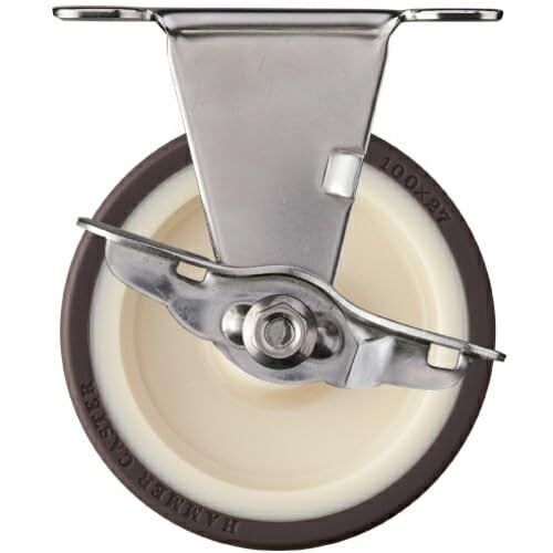 n}[LX^[(Hammer Caster) XeX v[g LX^[ ŒXgbp[t ԗ֌a100mm E^ԗ [[[xAO] EV[Y 315ER-UB100