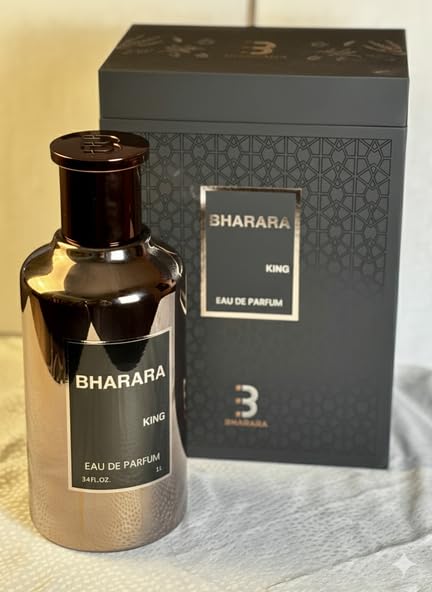 Bharara King For Men Eau de Parfum spray, 1 Litre - Image 2