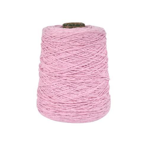 Eurorama Barbante EuroRoma Nº 6-610m - 600g - Rosa Bebê 510