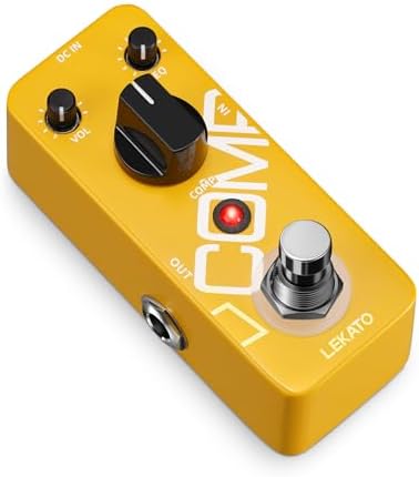 Keeley electronics Compressor Plus Compressor/sustain/noise gate effect