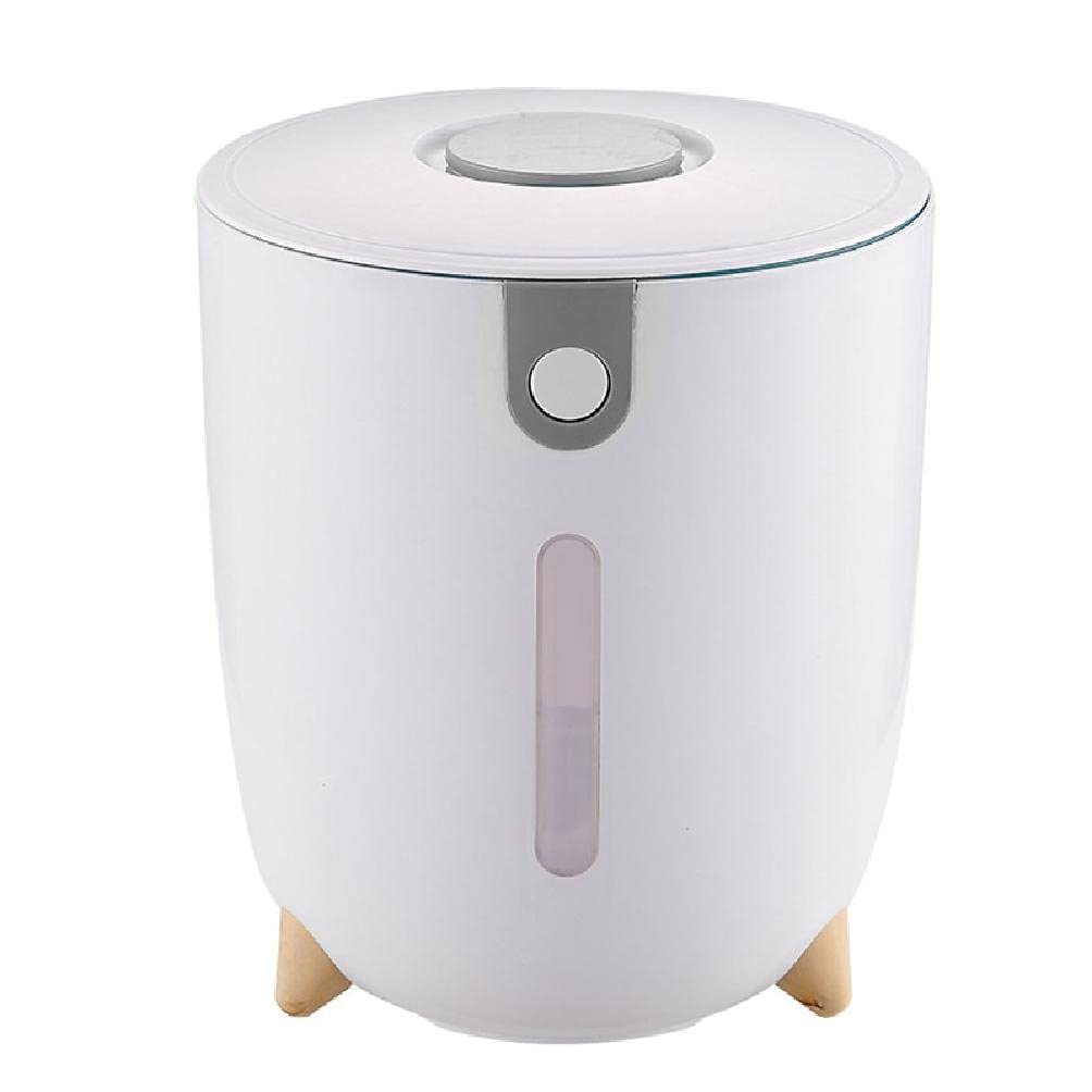 zhangaoyo Dispenser di riso con misurino 6 kg Contenitore di immagazzinaggio del grano Scatola di immagazzinaggio del grano grande contenitore di stoccaggio del grano dell'alimento della cucina