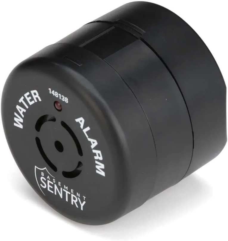 Basement Sentry Sump Pump High Water Alarm (148138) Attaches to