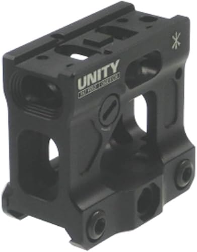 Unity Tactical Fast - Ap Micro Mount - Negro