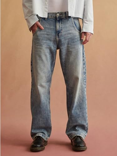 Image of URBAN POCKETS Jeans Pant for Men | Mens Jeans Pant (New-U-33)