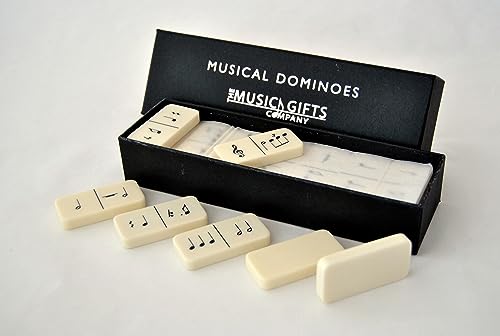 Musical Dominoes