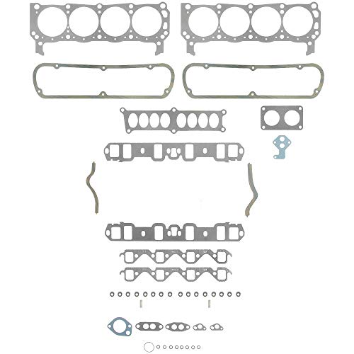 FEL-PRO HS 8548 PT-9 Cylinder Head Gasket Set for Ford F-150