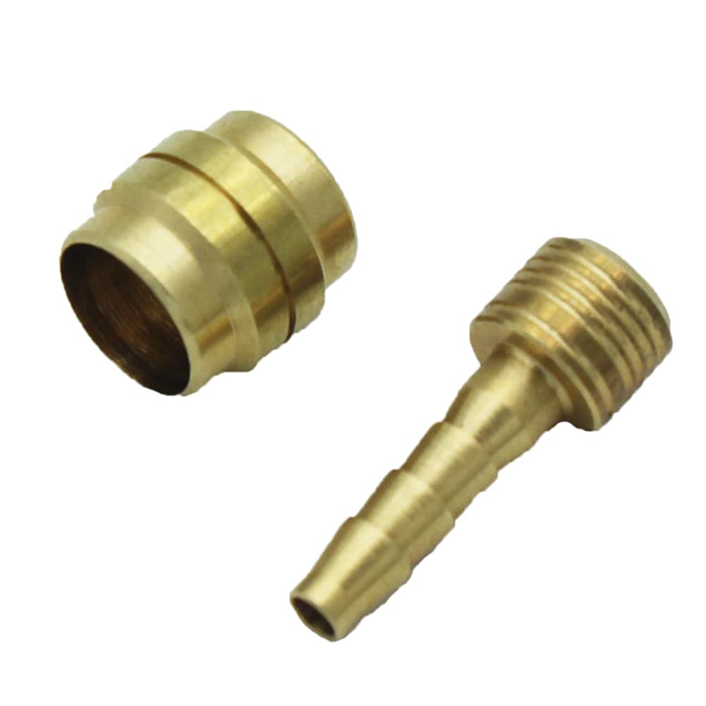 Set Inserto Banjo Per Freno Idraulico Bici – Compatibile Magura MT4/MT5/MT6/MT7/MT8, In Metallo Argento