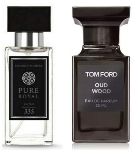 Federico Mahora Tom Ford Oud Wood Fm FM 335 Pure Royal Federico
